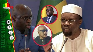 Falsification chiffres finances publiques Babacar Mbaye Ngaraf exige des explications à Macky amp Cie [upl. by Nibroc970]