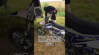 160 yx 4s réglage impossible minimx moto music [upl. by Sudhir654]