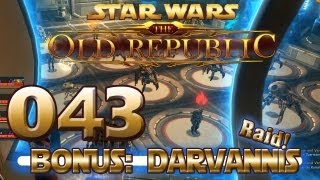 Lets Play SWTOR  Bonusfolge 043  Together Darvannis IV [upl. by Carri]