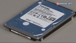 SSHDs van Seagate en Toshiba review  HardwareInfo TV Dutch [upl. by Notyad]