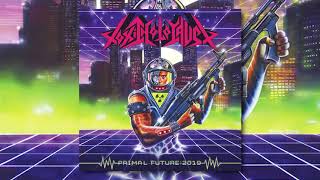 Toxic Holocaust  Primal Future2019 2019 FULL ALBUM [upl. by Carena]