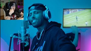 ROBLEIS REACCIONA A Nicky Jam  BZRP Music Sessions 41 [upl. by Doherty]