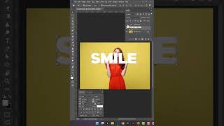 How to make Amazing Text Effect in Photoshop 2024 [upl. by Aiceila590]