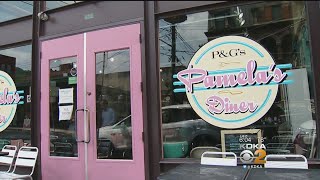 Armed Robbery At Pamelas Prompts Concern About Strip District Safety [upl. by Becky176]