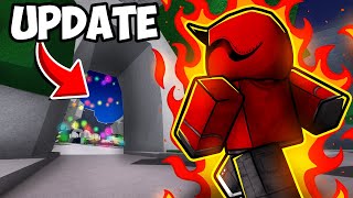 The UPDATE That CHANGES EVERYTHING Roblox The Strongest Battlegrounds [upl. by Hills425]