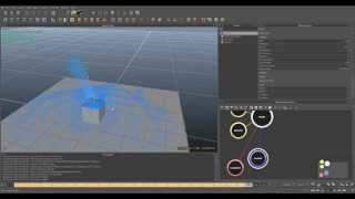 Realflow Tutorial Realflow en Español 4 Como Optimizar una Escena y una Simulación [upl. by Nylia]