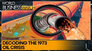 How the 1973 oil crisis changed the world  World DNA  WON [upl. by Atinra]