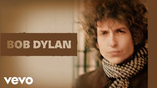 Bob Dylan  SadEyed Lady of the Lowlands Official Audio [upl. by Daley]