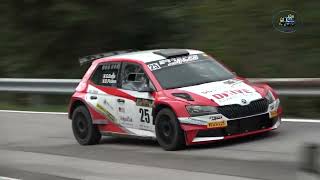 10°Rally della Carnia 2024 CLIP BORIAPICENO by Ferrario [upl. by Chloe870]