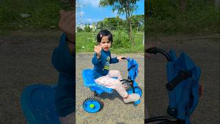 Aaja baby beth seat par kyun gabrabe h 🥴🥵funny cutecomedy comed comedy cutebaby youtubeshorts [upl. by Kella]