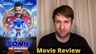 Sonic the Hedgehog  Movie Review [upl. by Doubler]