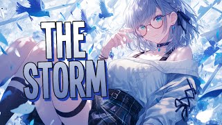 Nightcore  The Storm  TheFatRat amp Maisy Kay Sped Up [upl. by Ytineres988]