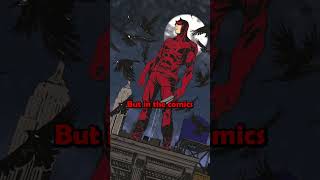 Make Your Own Comics 345  Daredevil Cover Recreation BIG [upl. by Clerk]