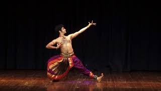 Kamakshi I Swarajathi I Pavitra Bhat I Bharatanatyam I Devi I Indian Classical Dance [upl. by Buckley]