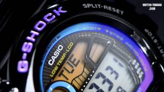 CASIO GSHOCK GLIDE GLX69001JF カシオ Gショック [upl. by Hairym]