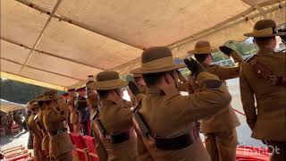 Passing out parade Intake 2023 Gurkha Company Catterick Garisson [upl. by Sabine605]