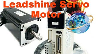 LeadShine Servo drive power amp Signal connection  2430 VDC Supply  High Performance amp accuracy [upl. by Phenice]