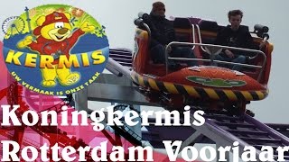 Review Kermis Rotterdam Schiehaven quotKoningkermisquot [upl. by Eugenia]