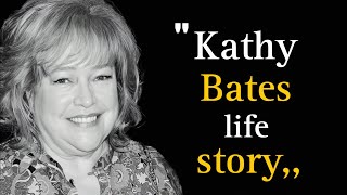 Kathy Bates life story [upl. by Hairacaz284]