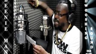 REAL BEENIE MAN dubplate DWOOSHING SOUND  dainjamentalz ua 3 [upl. by Kaule989]