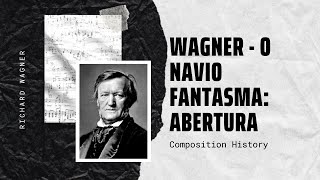 Wagner  O Navio Fantasma Overture [upl. by Senoj]