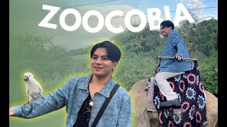 Zoocobia Vlog  Gello Marquez [upl. by Inafetse825]