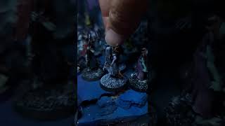 🤢😱 60 Poxwalkers swarm 5 Spacemarines Warhammer 40000 battle report [upl. by Enneillij877]