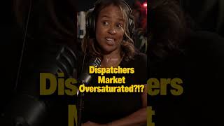 The Dispatcher Market is Oversaturated Trucking Podcast [upl. by Xed676]