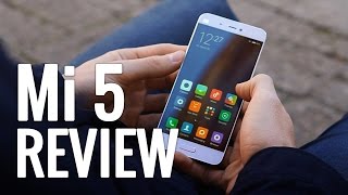 Xiaomi Mi 5 review [upl. by Ardnot]