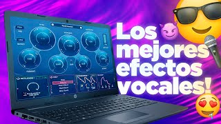 Plugin MANIPULATOR 🔥🎤 Transforma el SONIDO de tu VOZ [upl. by Atiuqehc]