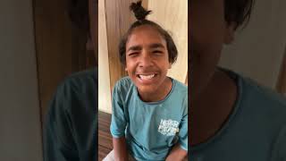 sangli sangli 😂😂 Kaalu funny video 😂 little Punjabi boy funny video 😂 [upl. by Ayiram]