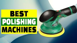 Top 5 Best Car Polishing Machines for Professional Detailing [upl. by Yadsnil]