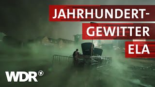 Als Sturmtief Ela das Land verwÃ¼stete  Heimatflimmern  WDR [upl. by Ahseikal]