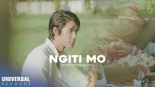 Donny Pangilinan  Ngiti Mo Official Music Video [upl. by Tak608]