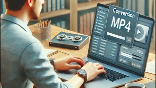 How To Convert Video To MP4  Full Guide [upl. by Ititrefen]