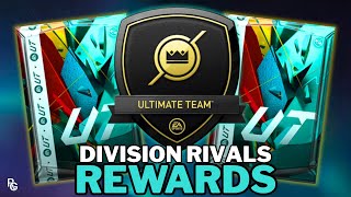 INSANE DIV 3 REWARDS  PRE SEASON REWARDS  EA FC 25 [upl. by Sihtam106]