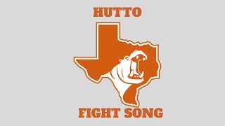 The Hutto High School Fight Song Hutto TX [upl. by Airod]