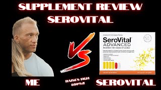 SeroVital Supplement Review  Does it really increase HGH  Women Wednesday Ep 2 [upl. by Lenard851]