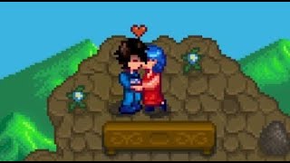 Stardew Valley 16  Perfection Ending amp Credits [upl. by Ecertap]