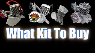 Picking A Motorized Bike Kit [upl. by Alegnad29]