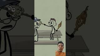 Nih maem🤣 cartoon animation funny comedy shortvideo [upl. by Joy]