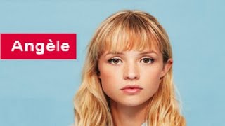 👱‍♀️ Angèle une fulgurante ascension [upl. by Aihpos]