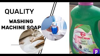 How to make laundry liquid soap at Home liquids soap soap liquidsoap [upl. by Nnyroc]