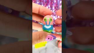 He has such a way with words  Krabby Patty Plus Prize Asmr Unboxing asmr shorts spongebob candy [upl. by Sadnalor]