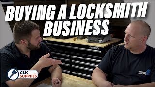 Locksmith Tips  Buying a Locksmith Business [upl. by Anirbaz]