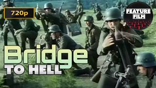 BRIDGE TO HELL 1986  720p Full Length War Movie  movies online for free [upl. by Htims421]