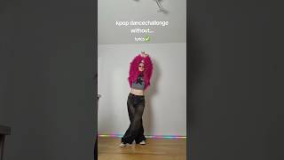 kpop random dance without  pt 1 [upl. by Baptista788]