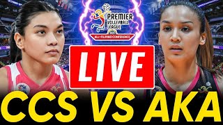 CREAMLINE vs AKARI 🔴LIVE NOW  FEB 29  PVL 2024 ALL FILIPINO CONFERENCE pvllive creamline [upl. by Abehsat]