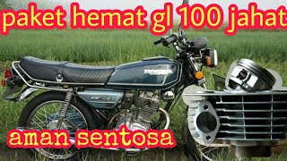 gl 100 jahat spek touring [upl. by Messere]