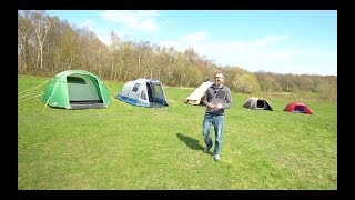 GO Outdoor Guide to Tents [upl. by Averell]